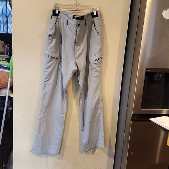 Men's Ariat Rebar M5 straight leg 36X32 perfect condition - Picture 1 of 6